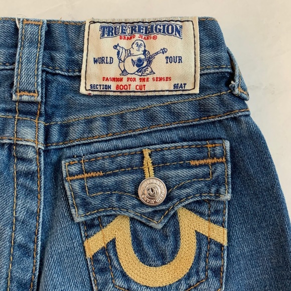 True Religion Jeans - Picture 3 of 4